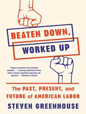 cover image of Beaten Down, Worked Up